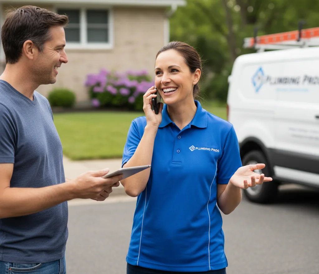 Grant Plumbing customer support in Cambridge City