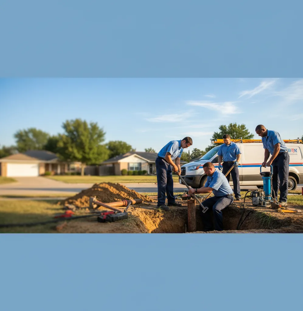Water Heater Repair & Plumber in Cambridge City